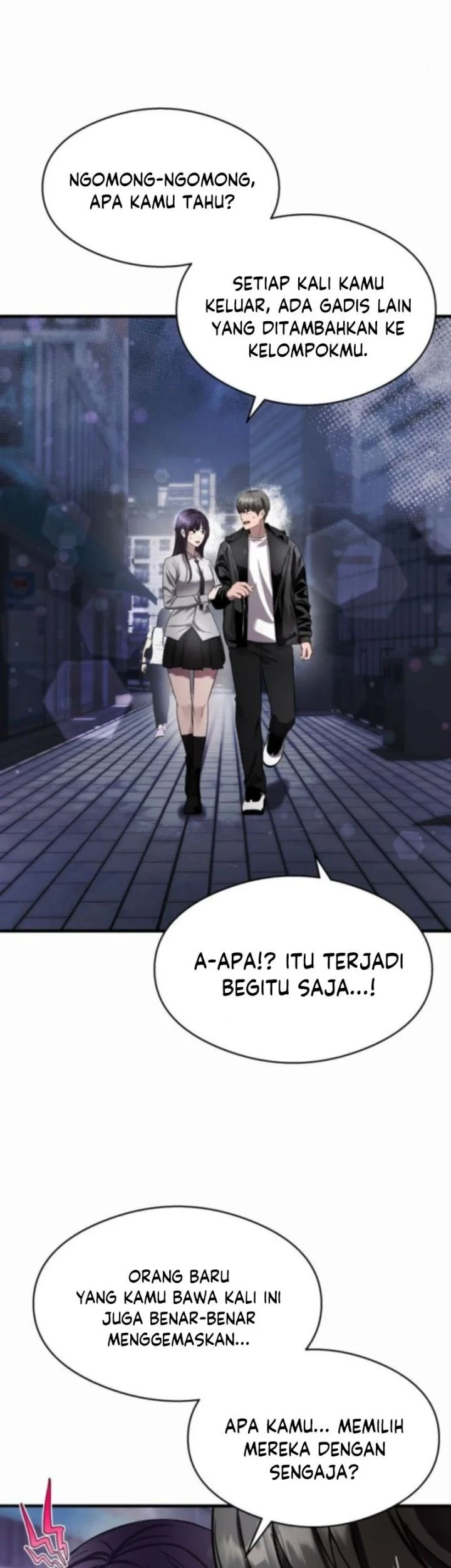 Heart-Pounding Ghostly Poem Chapter 36 - halaman 38