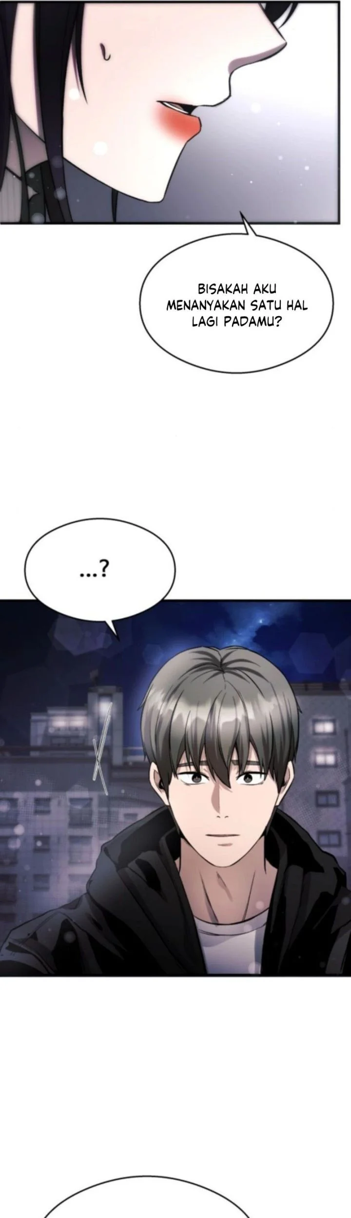 Heart-Pounding Ghostly Poem Chapter 36 - halaman 53