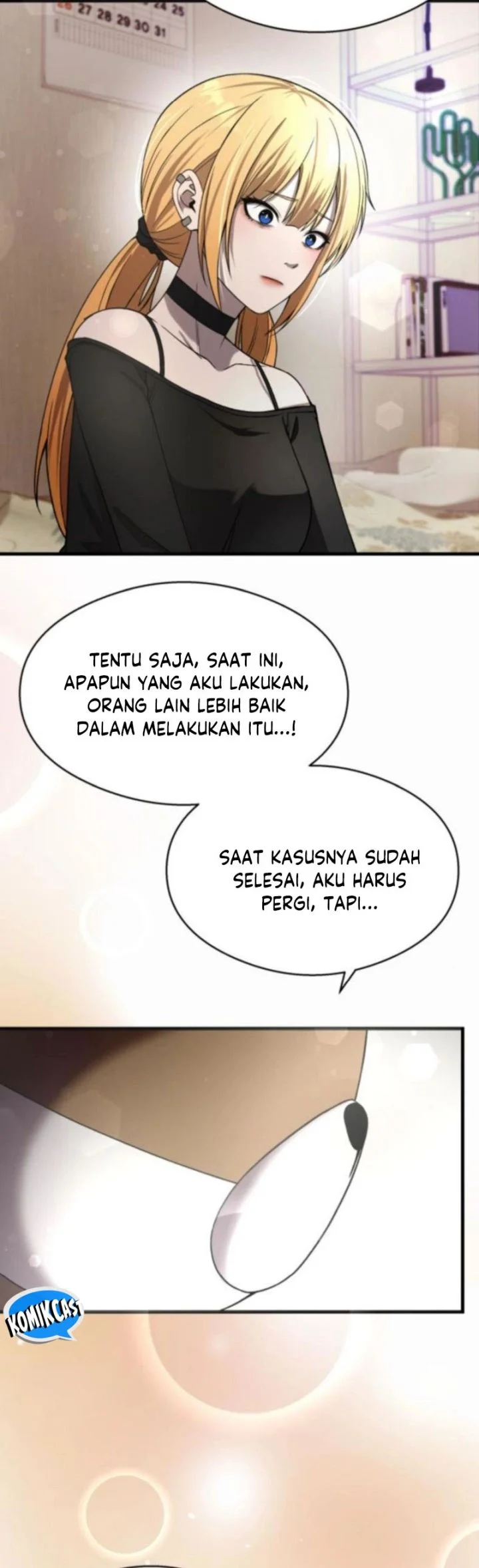 Heart-Pounding Ghostly Poem Chapter 36 - halaman 67