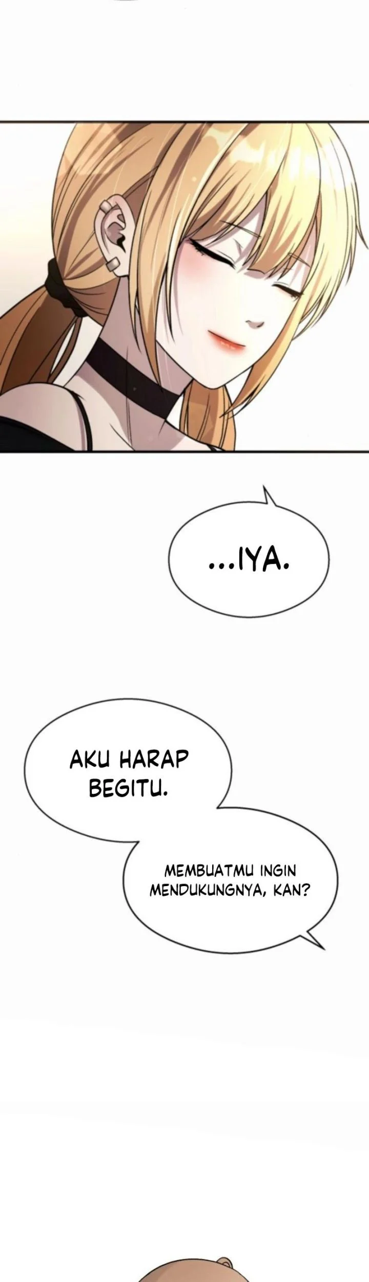 Heart-Pounding Ghostly Poem Chapter 36 - halaman 76