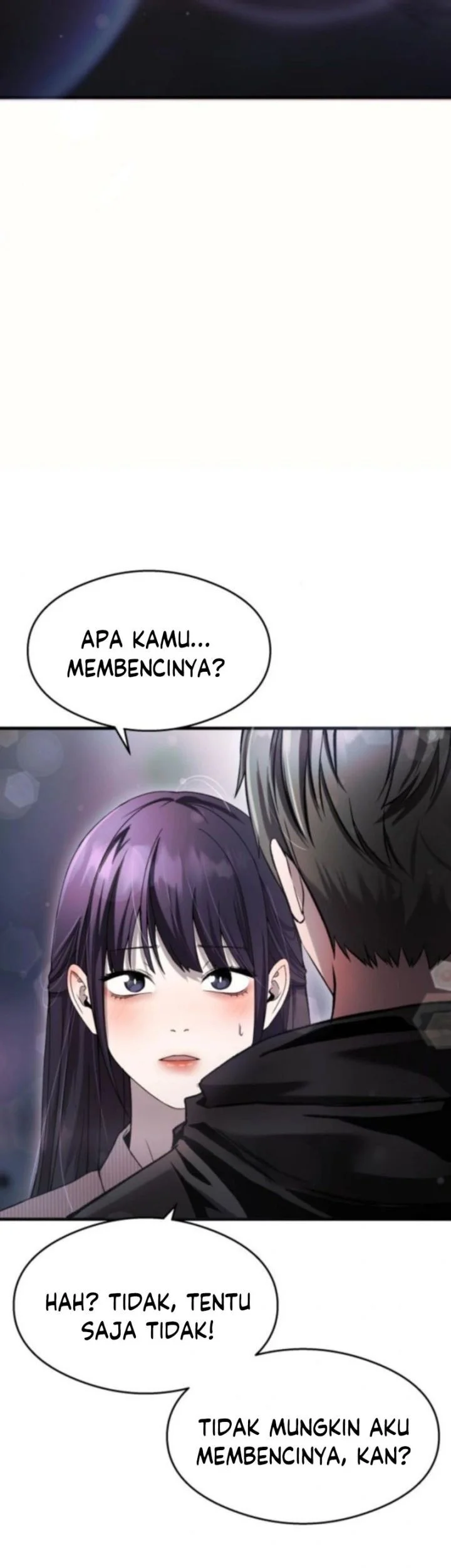 Heart-Pounding Ghostly Poem Chapter 37 - halaman 3