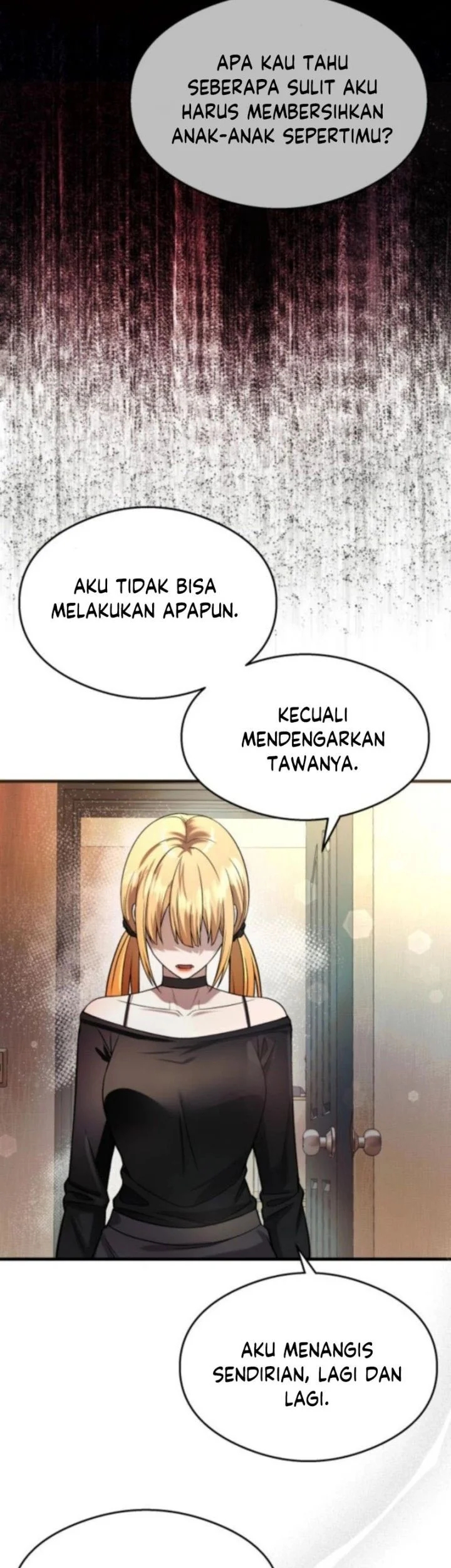 Heart-Pounding Ghostly Poem Chapter 37 - halaman 78