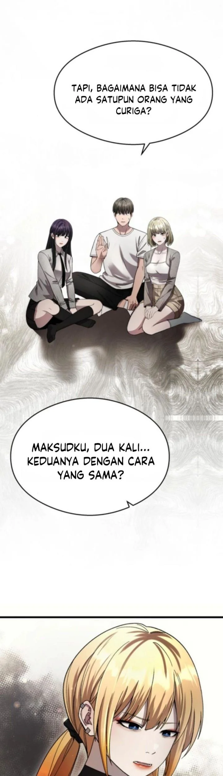 Heart-Pounding Ghostly Poem Chapter 37 - halaman 82