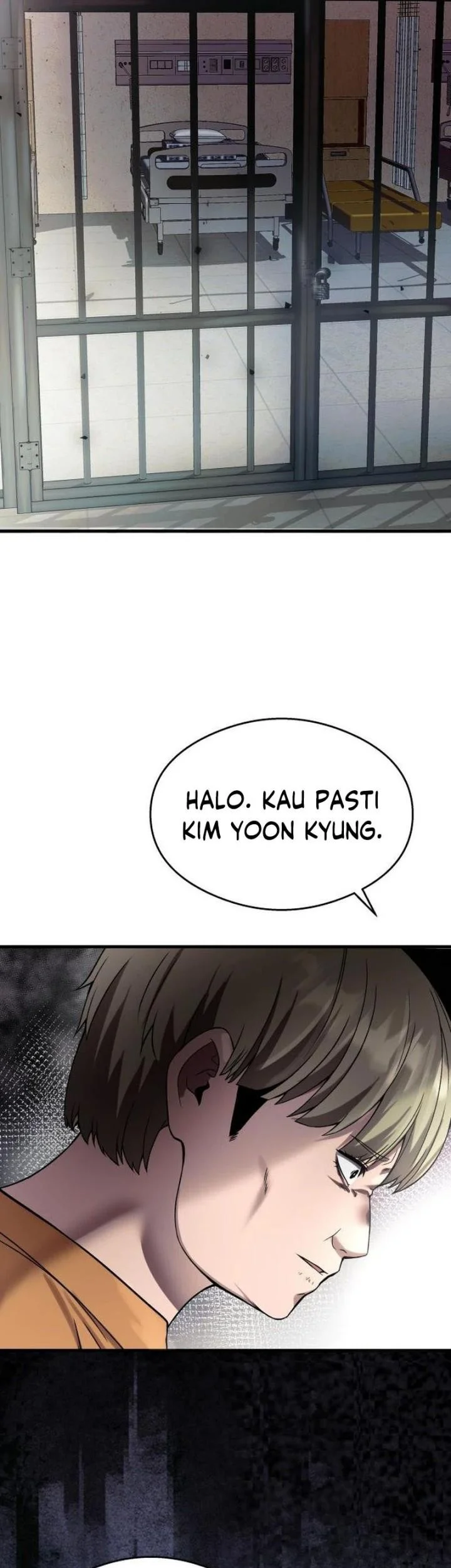 Heart-Pounding Ghostly Poem Chapter 38 - halaman 16
