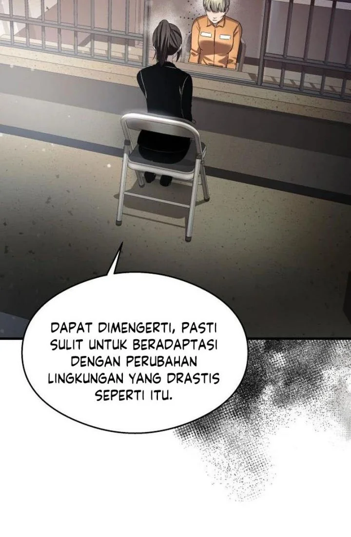 Heart-Pounding Ghostly Poem Chapter 38 - halaman 19