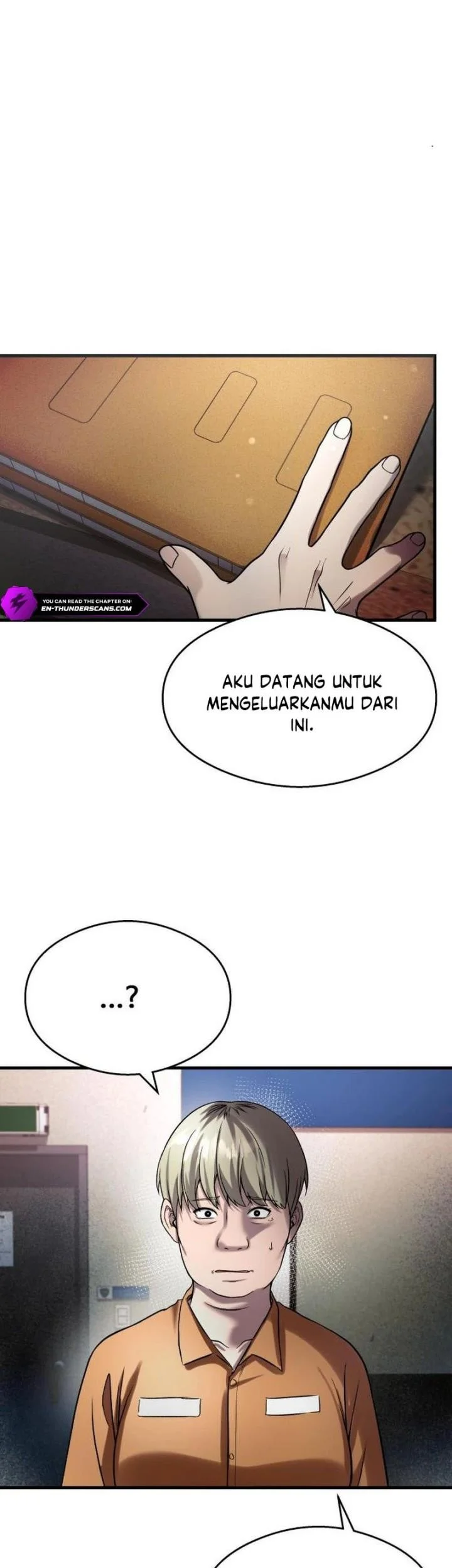 Heart-Pounding Ghostly Poem Chapter 38 - halaman 20