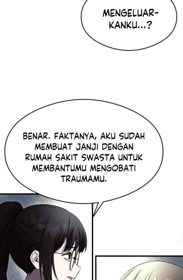 Heart-Pounding Ghostly Poem Chapter 38 - halaman 21