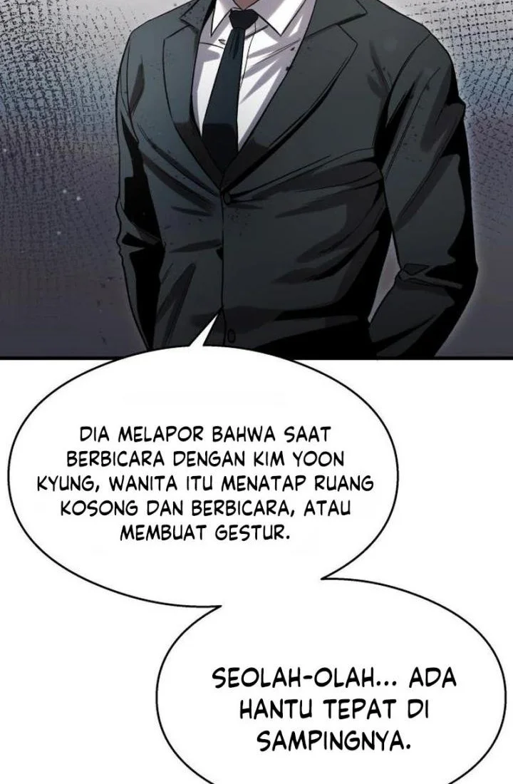 Heart-Pounding Ghostly Poem Chapter 38 - halaman 27