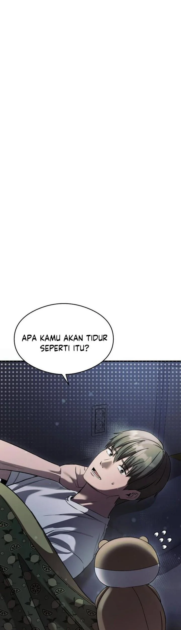 Heart-Pounding Ghostly Poem Chapter 38 - halaman 39