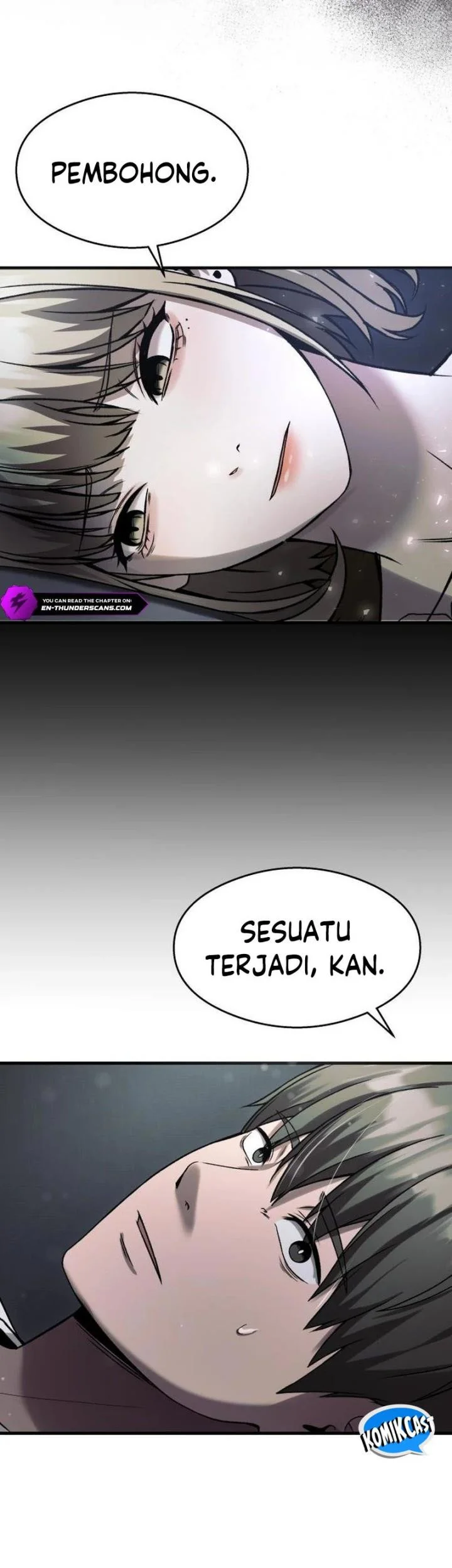 Heart-Pounding Ghostly Poem Chapter 38 - halaman 52