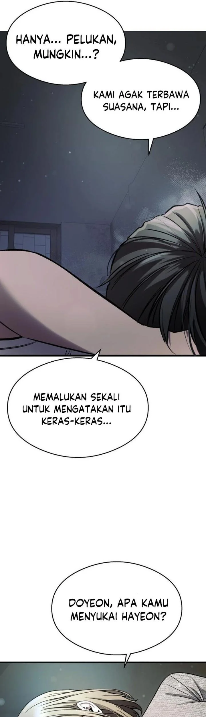 Heart-Pounding Ghostly Poem Chapter 38 - halaman 54