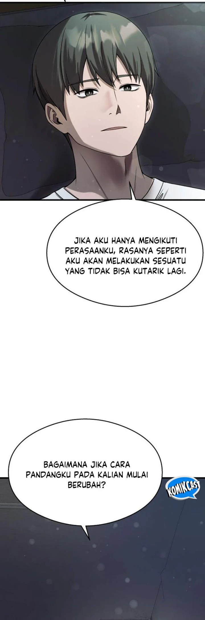 Heart-Pounding Ghostly Poem Chapter 38 - halaman 60