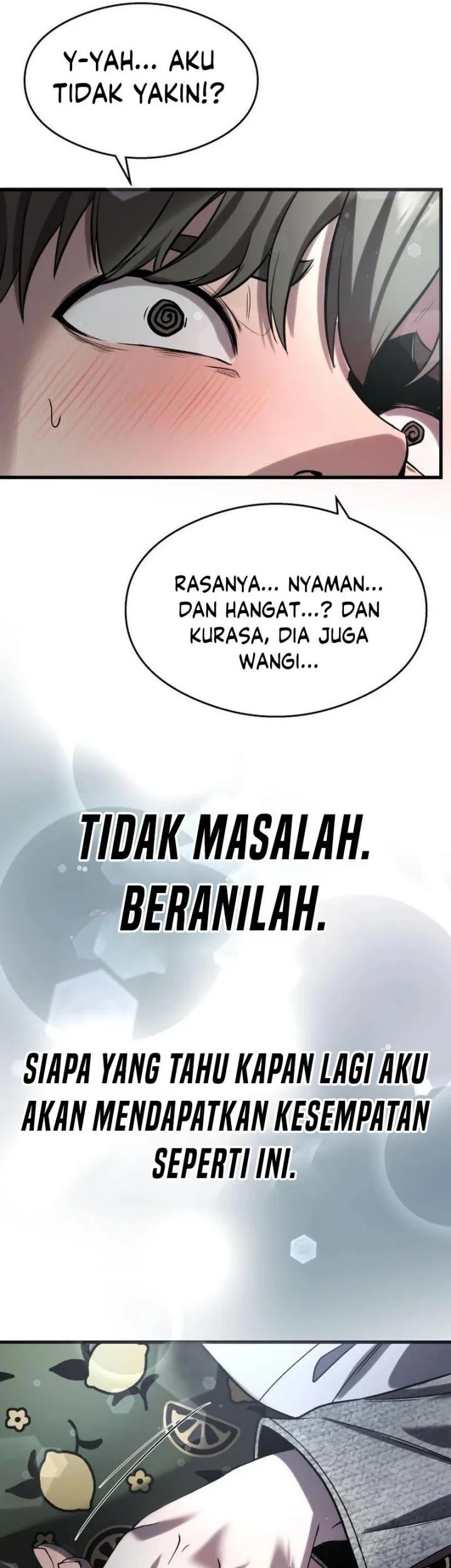 Heart-Pounding Ghostly Poem Chapter 38 - halaman 68