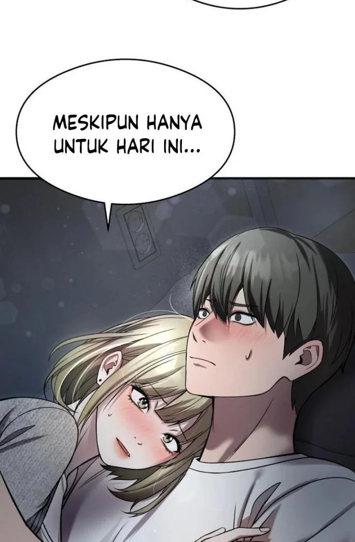 Heart-Pounding Ghostly Poem Chapter 38 - halaman 73