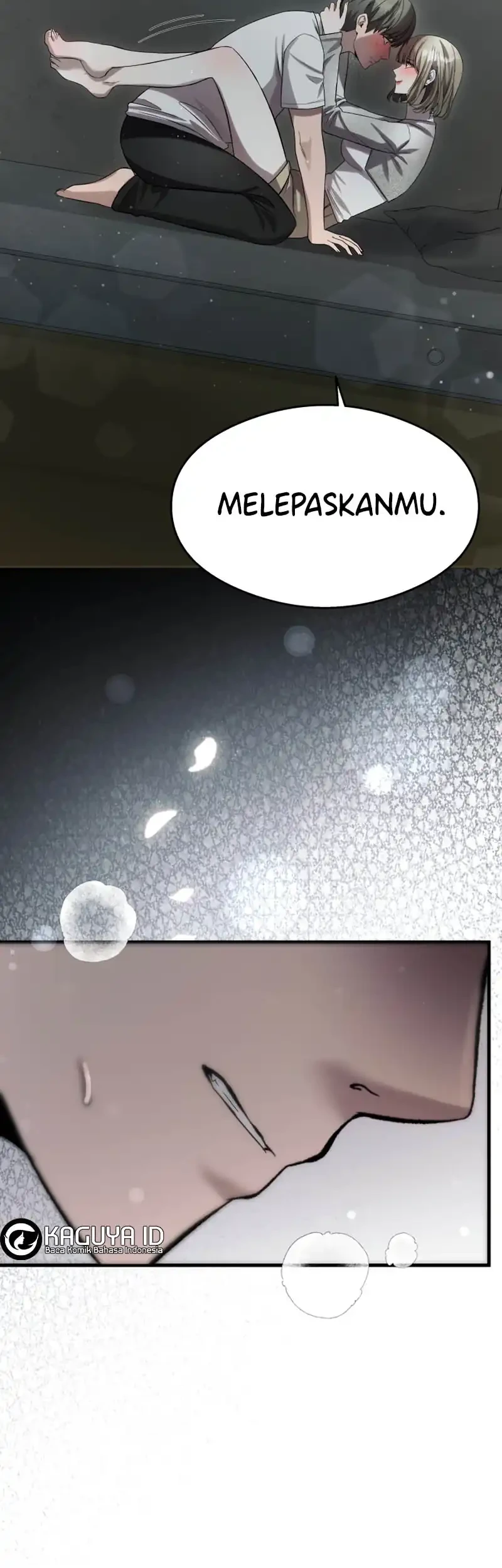 Heart-Pounding Ghostly Poem Chapter 39 - halaman 13