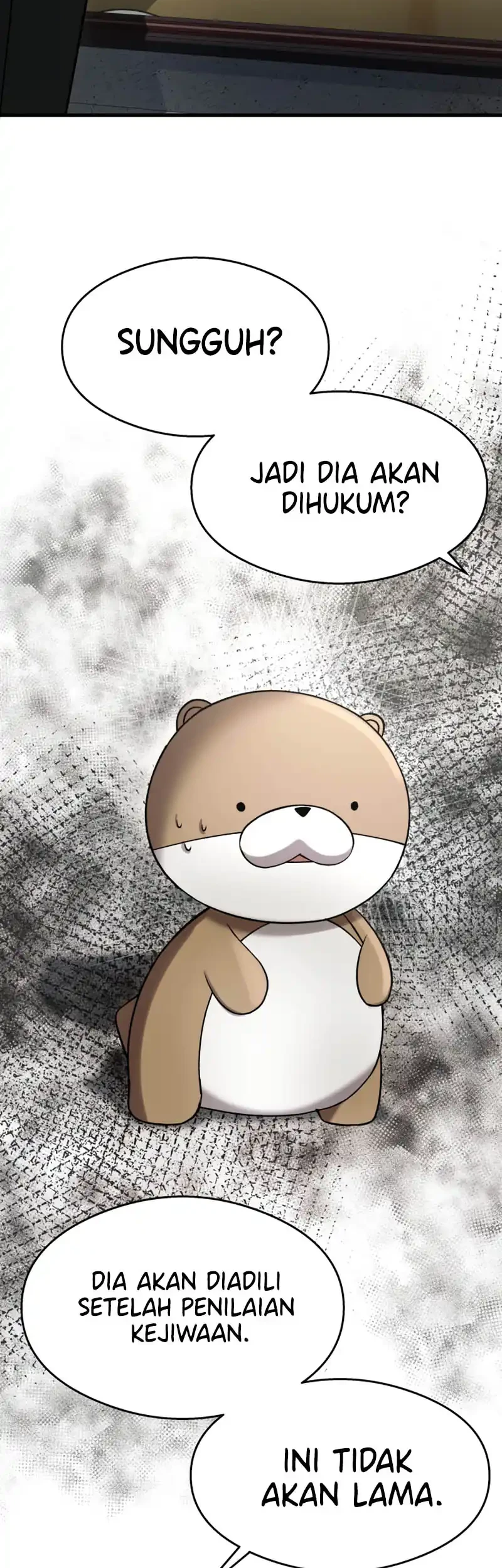 Heart-Pounding Ghostly Poem Chapter 39 - halaman 37
