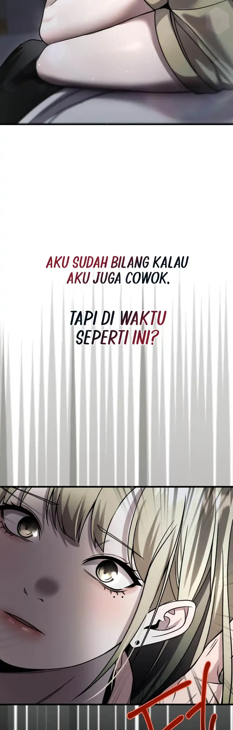 Heart-Pounding Ghostly Poem Chapter 39 - halaman 4