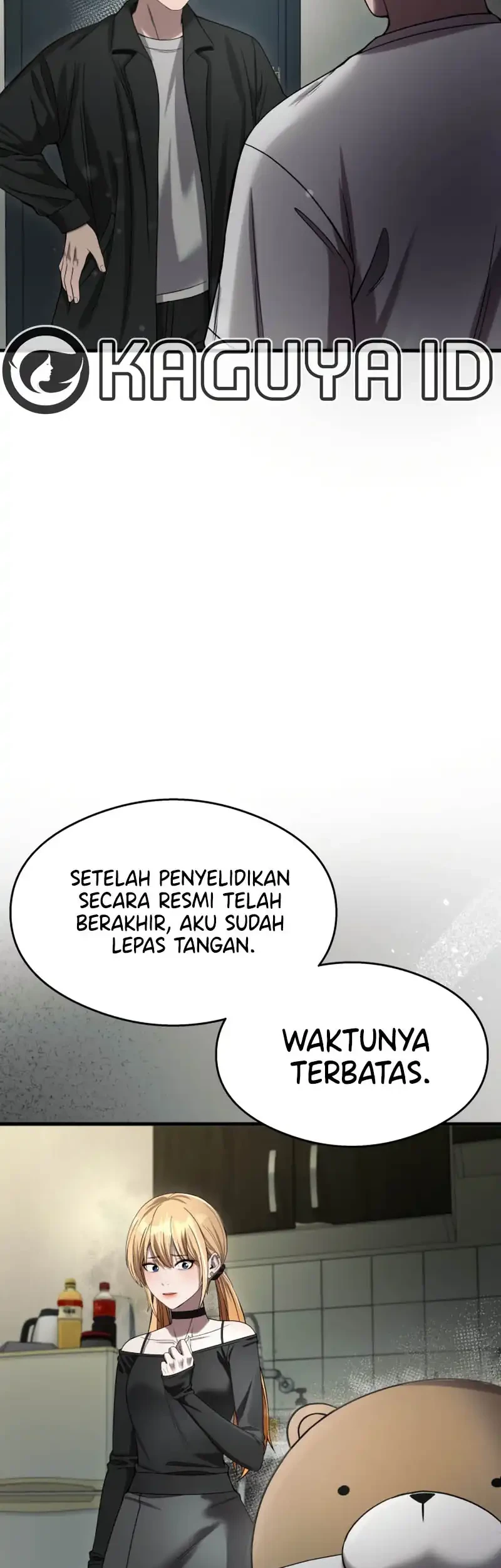 Heart-Pounding Ghostly Poem Chapter 39 - halaman 41