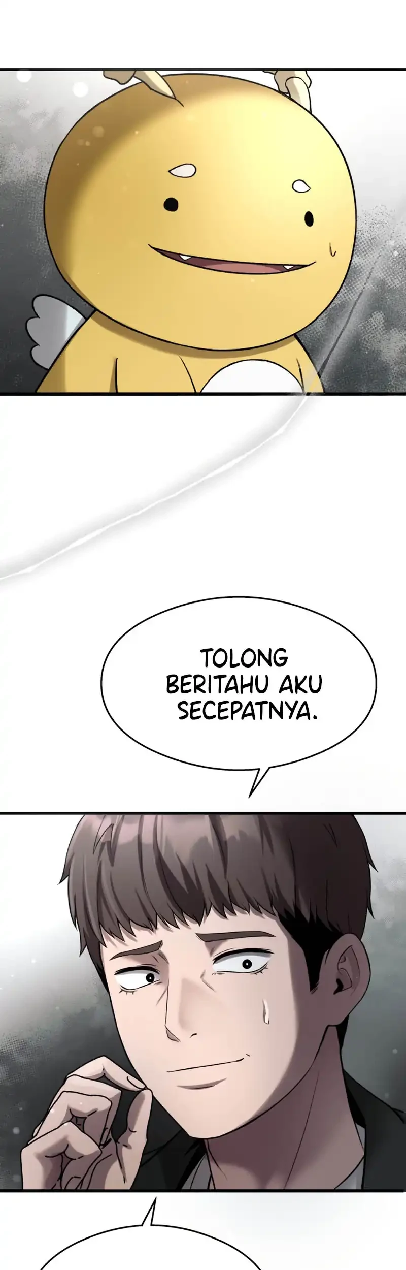 Heart-Pounding Ghostly Poem Chapter 39 - halaman 45