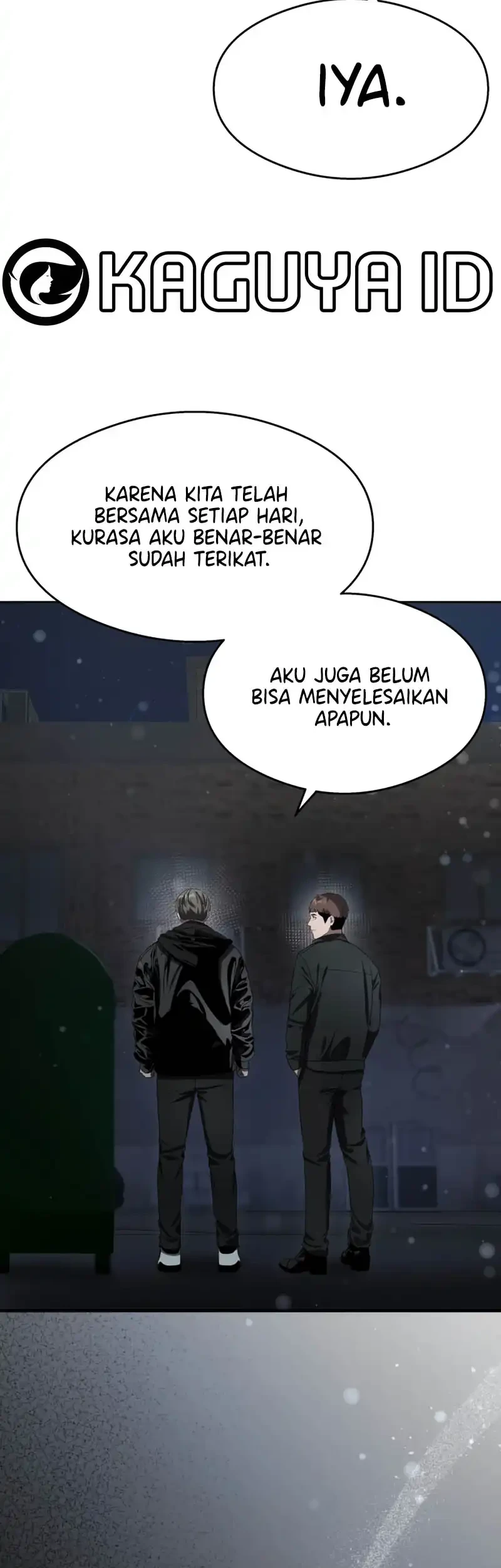 Heart-Pounding Ghostly Poem Chapter 39 - halaman 53