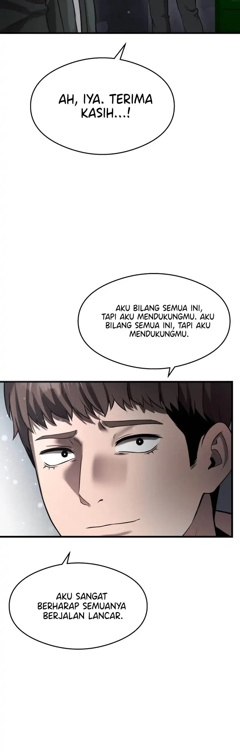 Heart-Pounding Ghostly Poem Chapter 39 - halaman 58