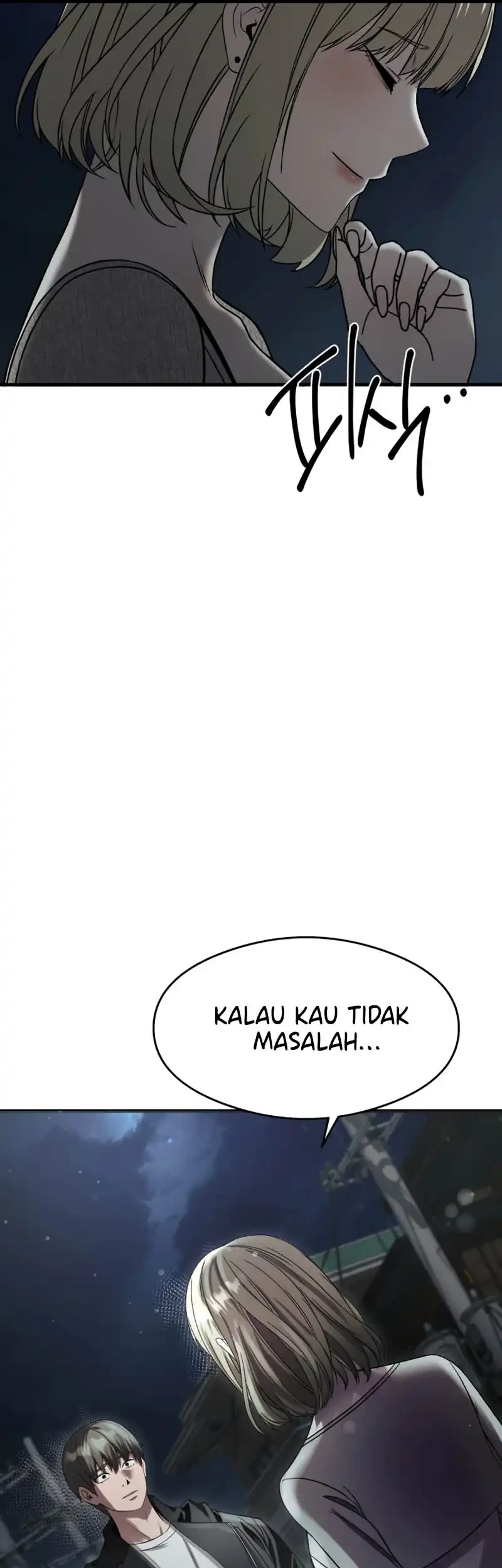 Heart-Pounding Ghostly Poem Chapter 39 - halaman 75