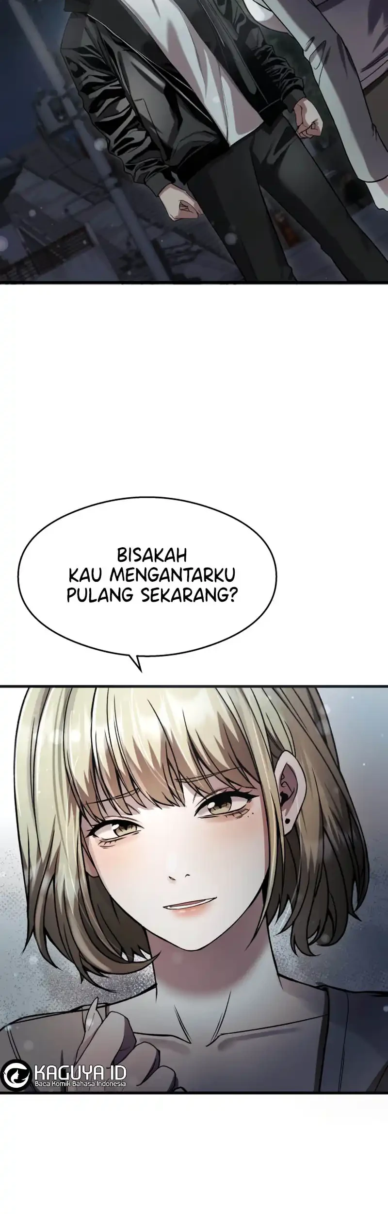 Heart-Pounding Ghostly Poem Chapter 39 - halaman 76