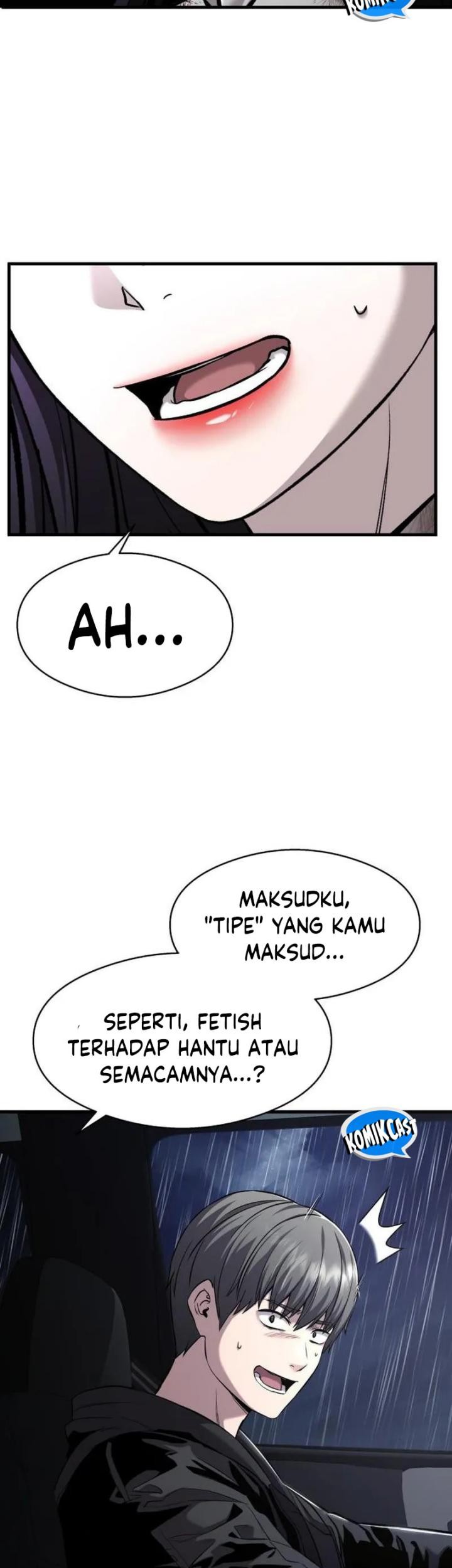 Heart-Pounding Ghostly Poem Chapter 4 - halaman 104