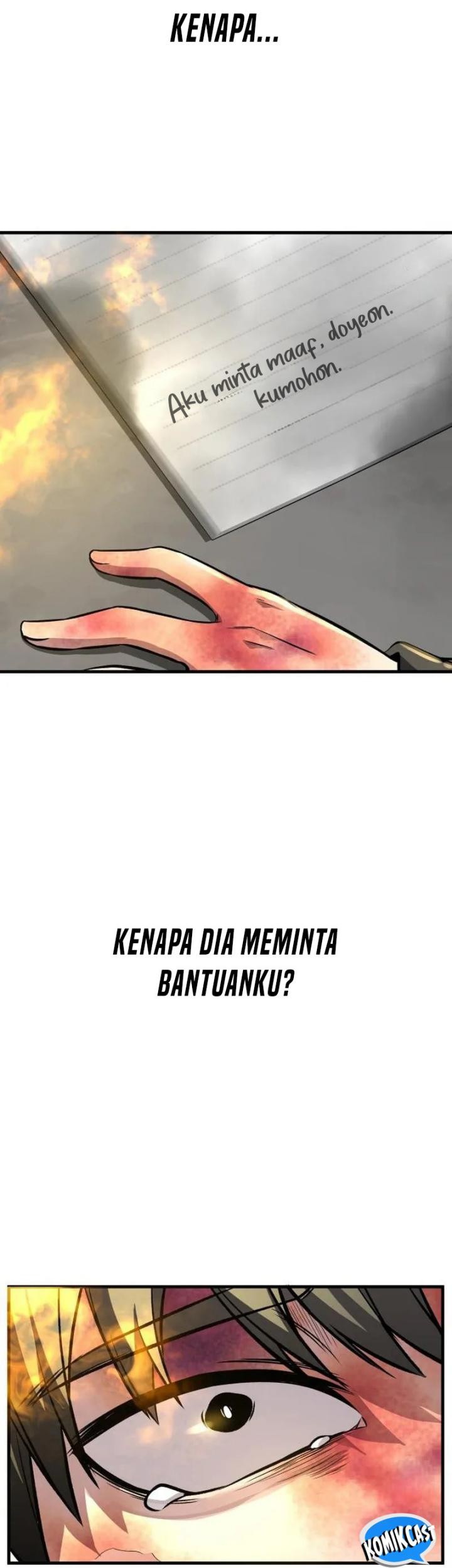 Heart-Pounding Ghostly Poem Chapter 4 - halaman 26