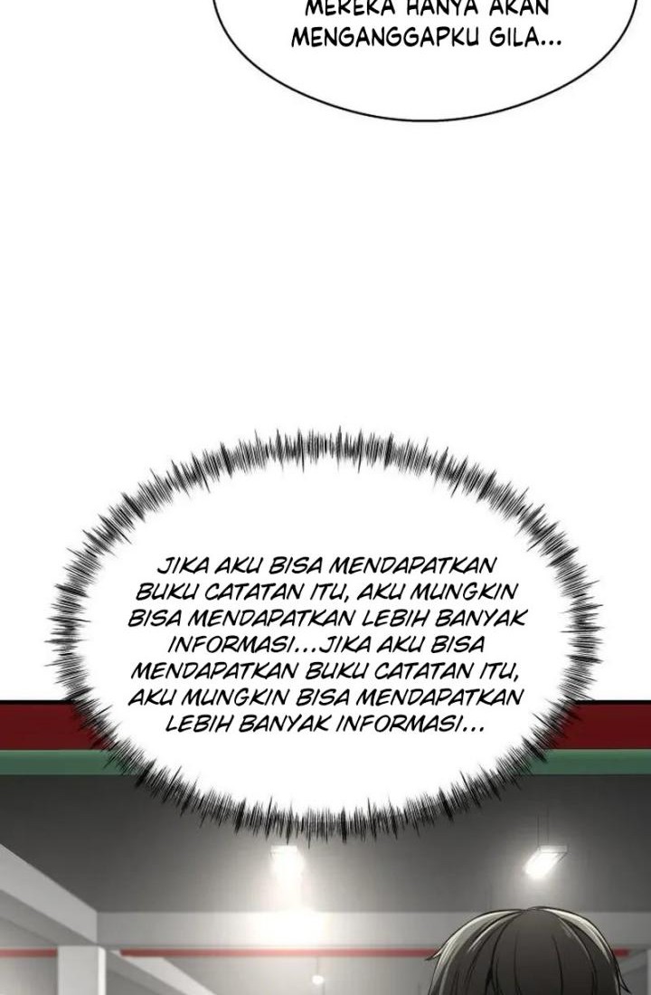 Heart-Pounding Ghostly Poem Chapter 4 - halaman 43