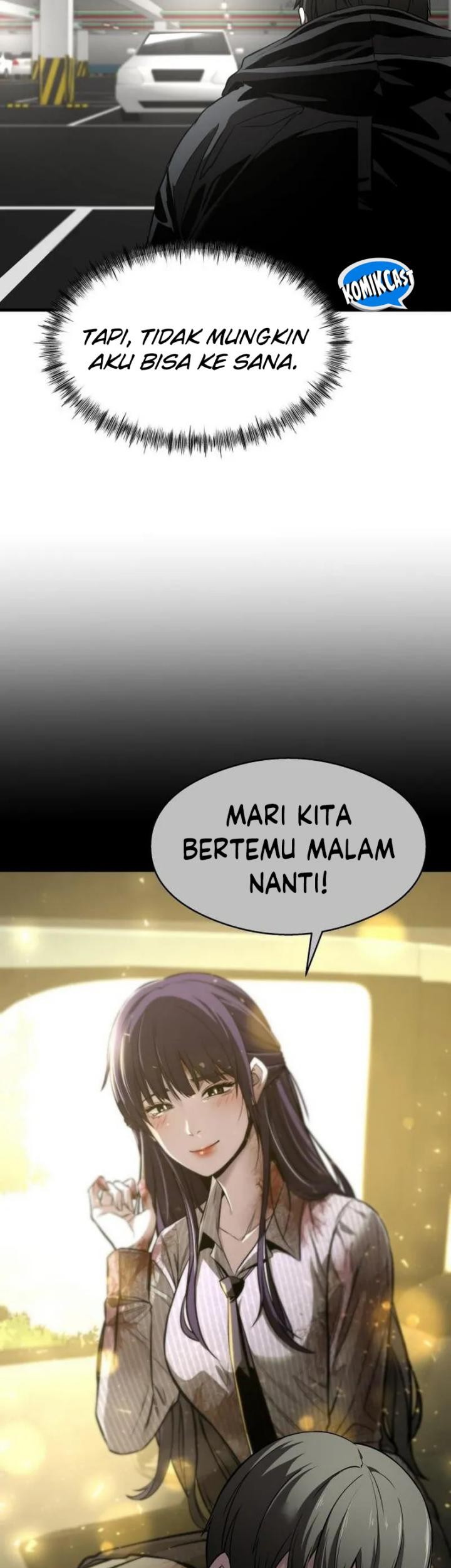 Heart-Pounding Ghostly Poem Chapter 4 - halaman 44