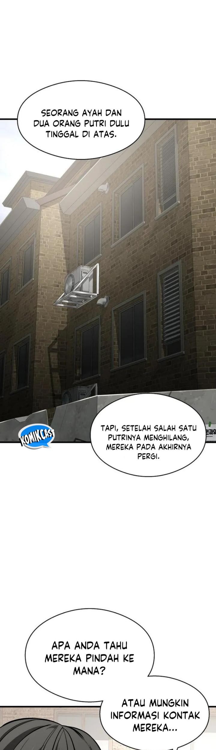 Heart-Pounding Ghostly Poem Chapter 4 - halaman 50