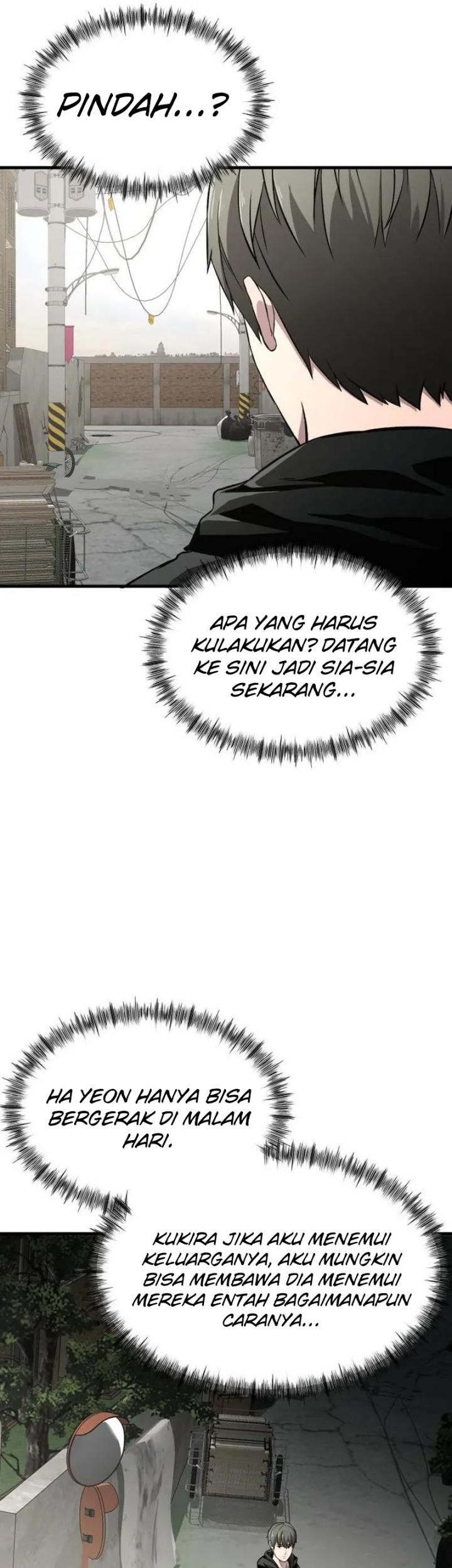 Heart-Pounding Ghostly Poem Chapter 4 - halaman 54