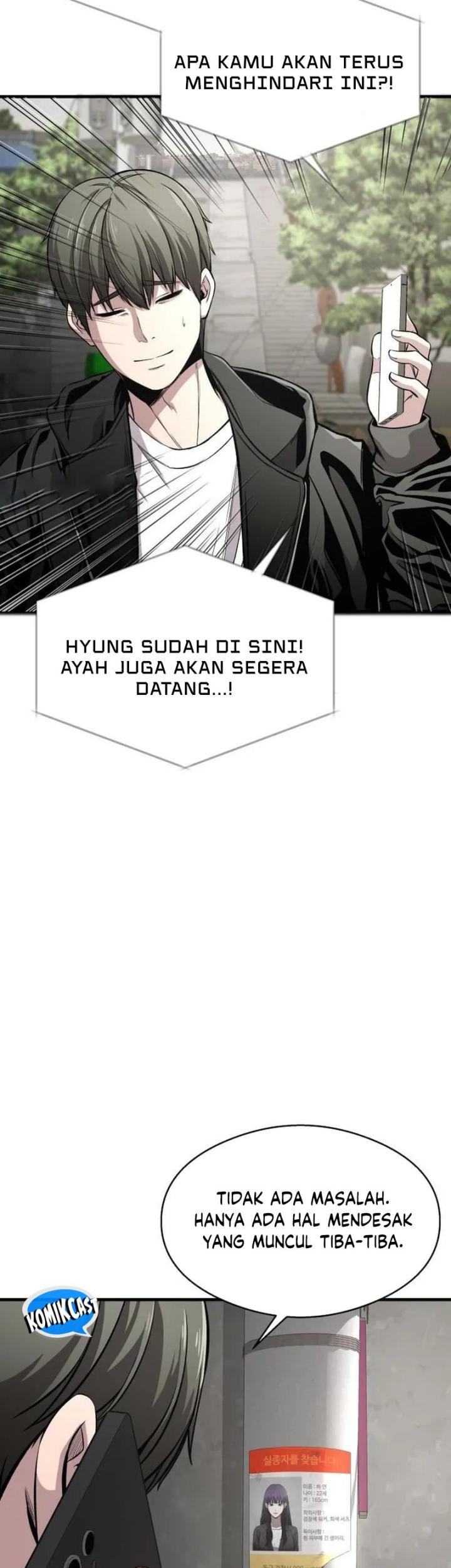 Heart-Pounding Ghostly Poem Chapter 4 - halaman 58