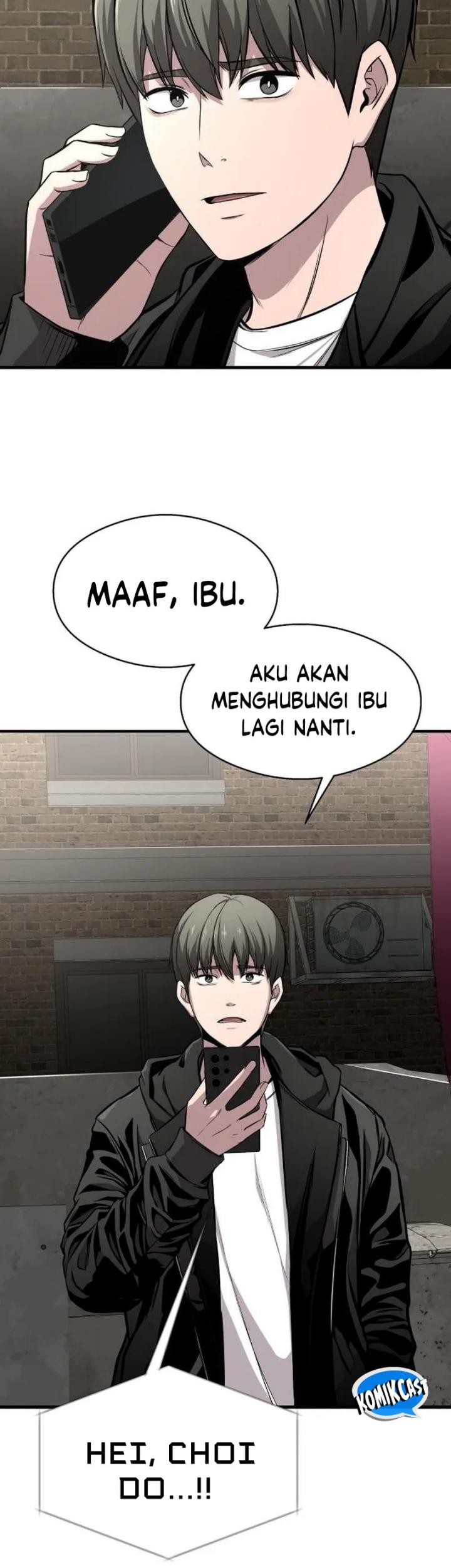 Heart-Pounding Ghostly Poem Chapter 4 - halaman 60