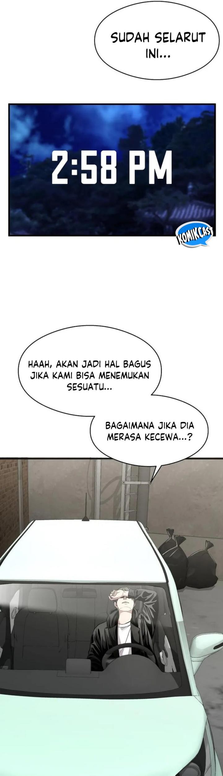 Heart-Pounding Ghostly Poem Chapter 4 - halaman 66