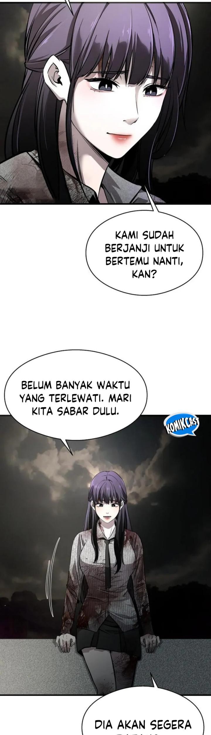 Heart-Pounding Ghostly Poem Chapter 4 - halaman 72