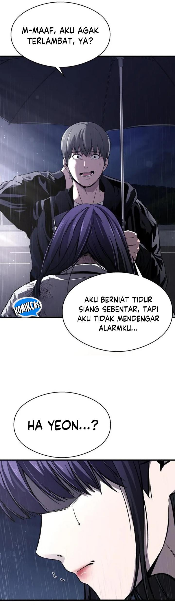 Heart-Pounding Ghostly Poem Chapter 4 - halaman 78