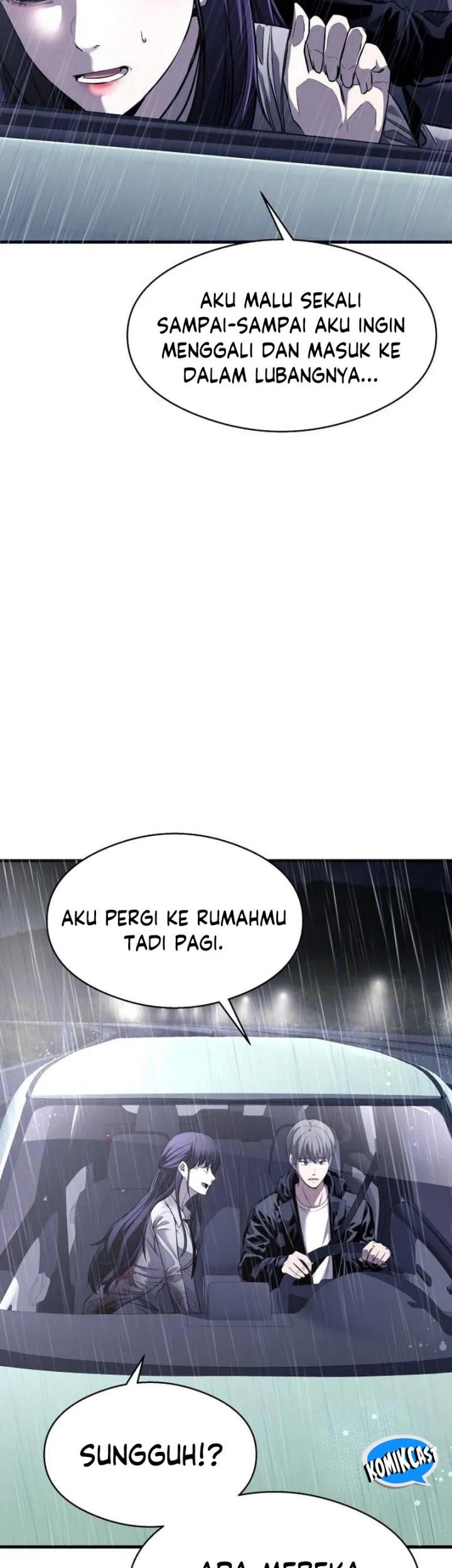 Heart-Pounding Ghostly Poem Chapter 4 - halaman 84
