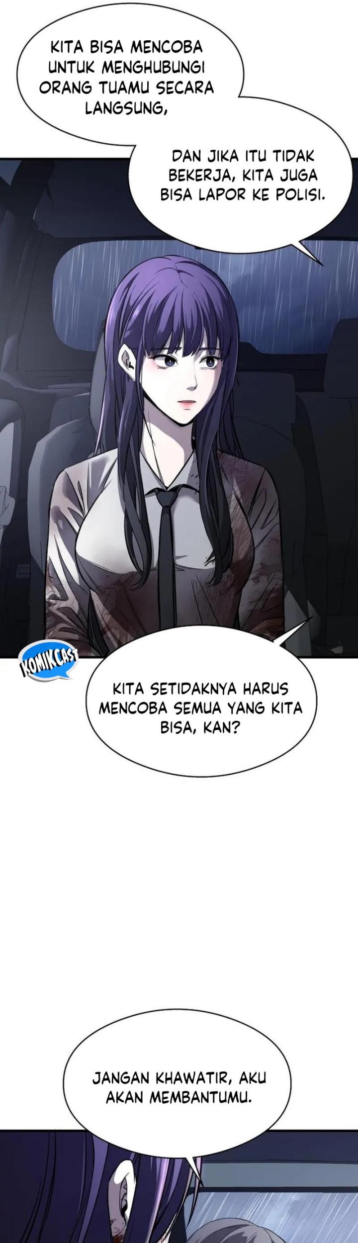 Heart-Pounding Ghostly Poem Chapter 4 - halaman 90