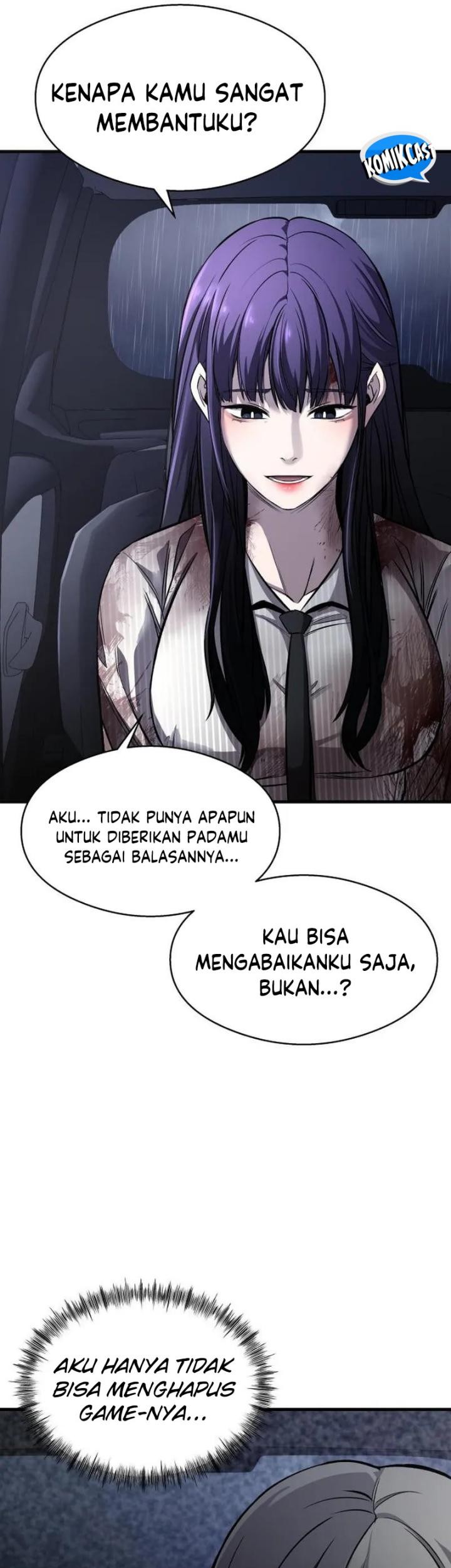 Heart-Pounding Ghostly Poem Chapter 4 - halaman 94