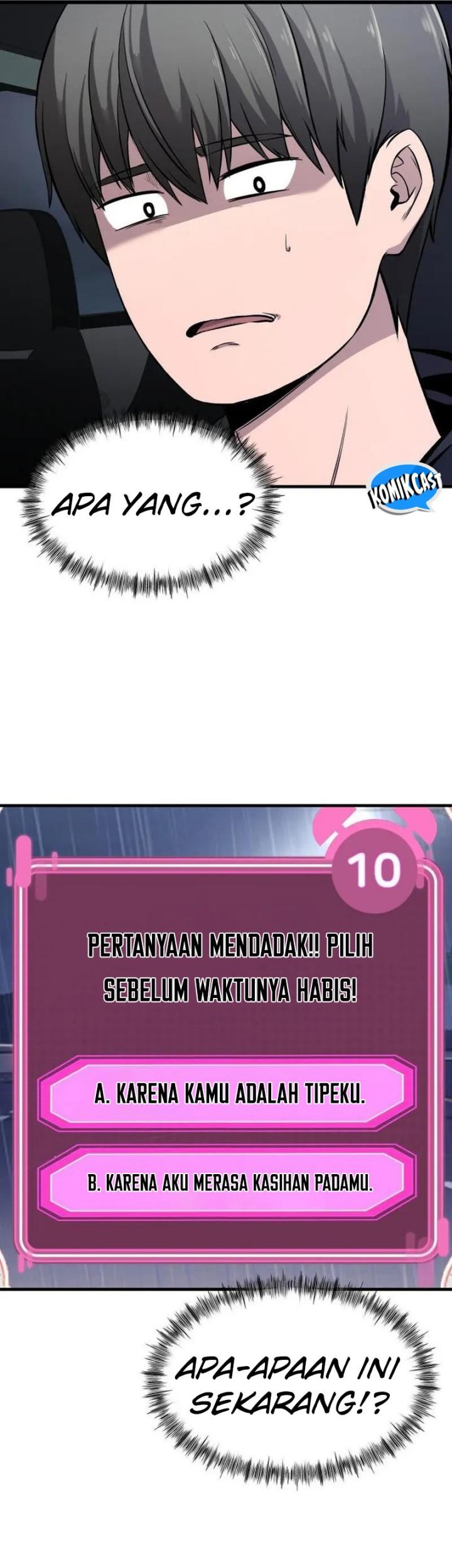 Heart-Pounding Ghostly Poem Chapter 4 - halaman 98