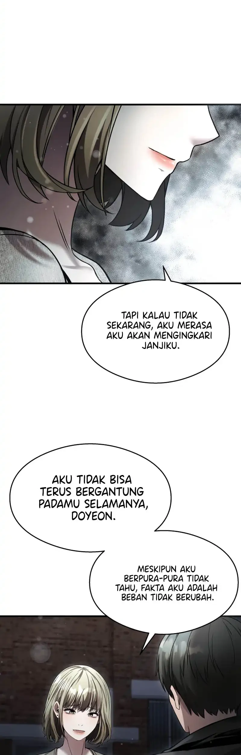 Heart-Pounding Ghostly Poem Chapter 40 - halaman 11