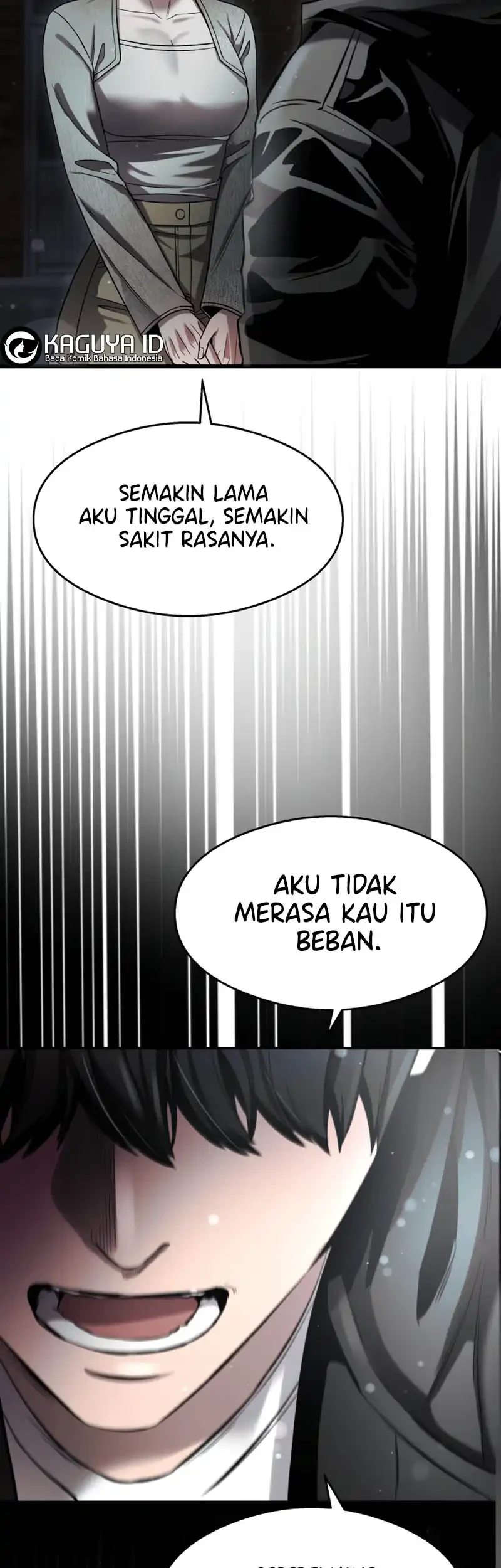 Heart-Pounding Ghostly Poem Chapter 40 - halaman 12
