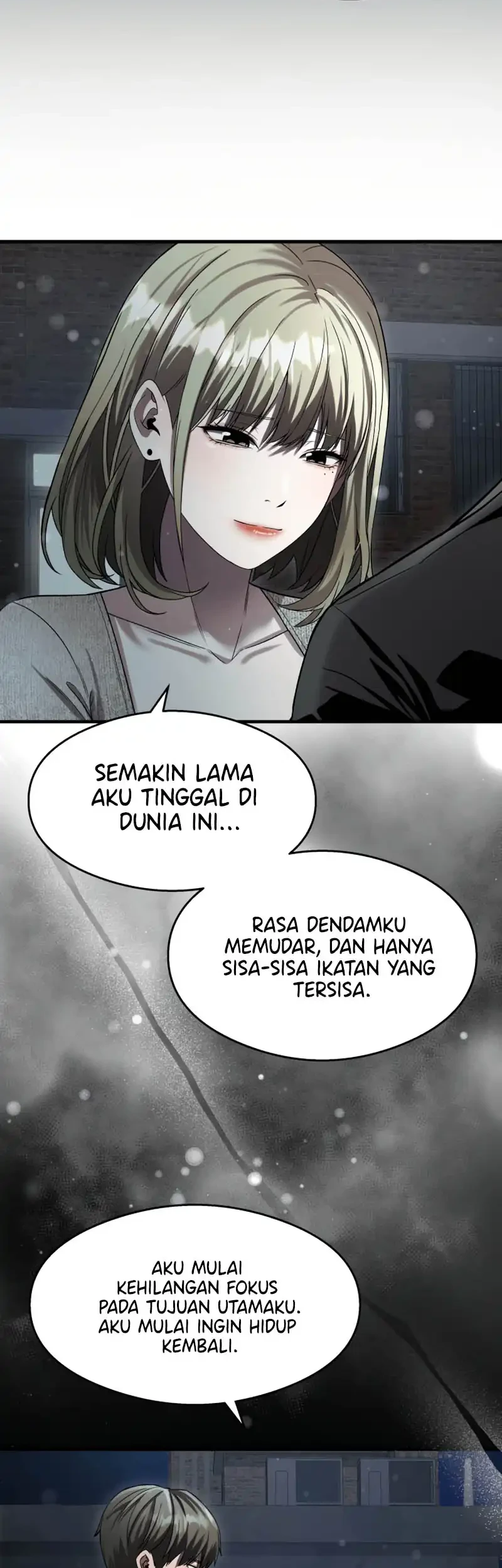Heart-Pounding Ghostly Poem Chapter 40 - halaman 15