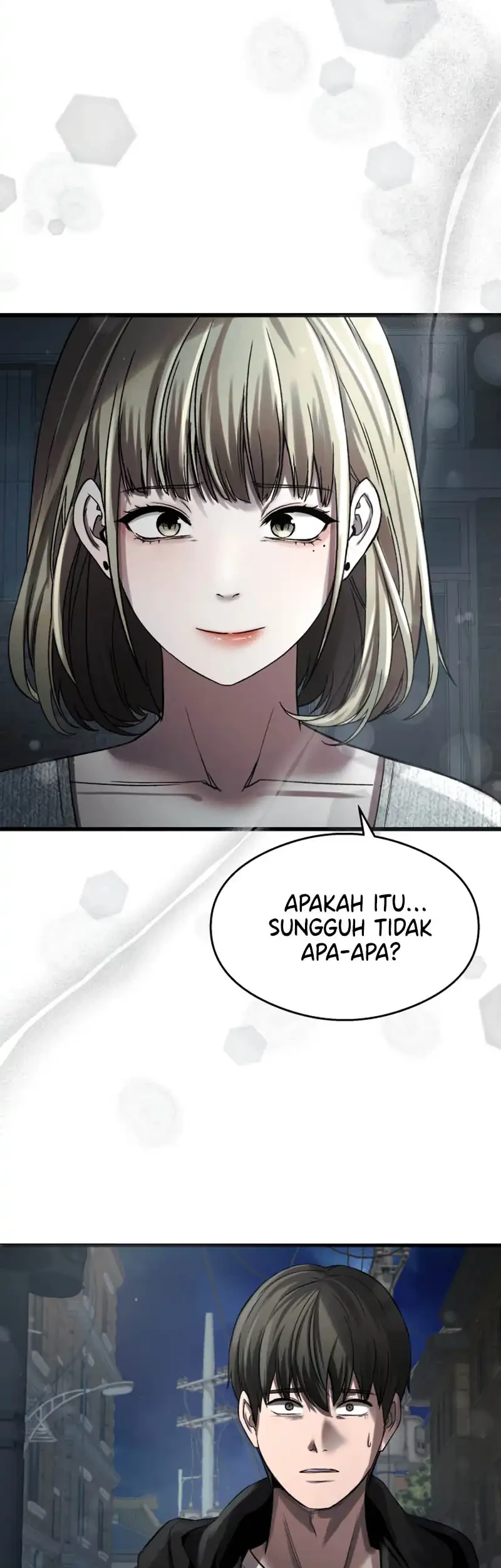 Heart-Pounding Ghostly Poem Chapter 40 - halaman 18