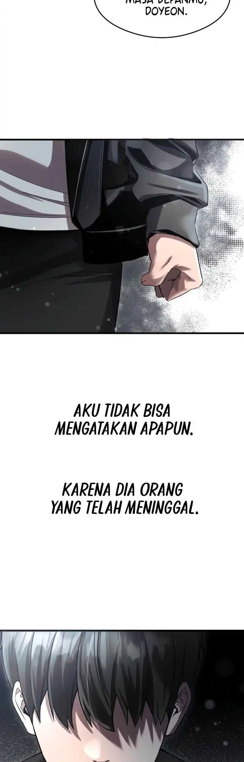 Heart-Pounding Ghostly Poem Chapter 40 - halaman 21