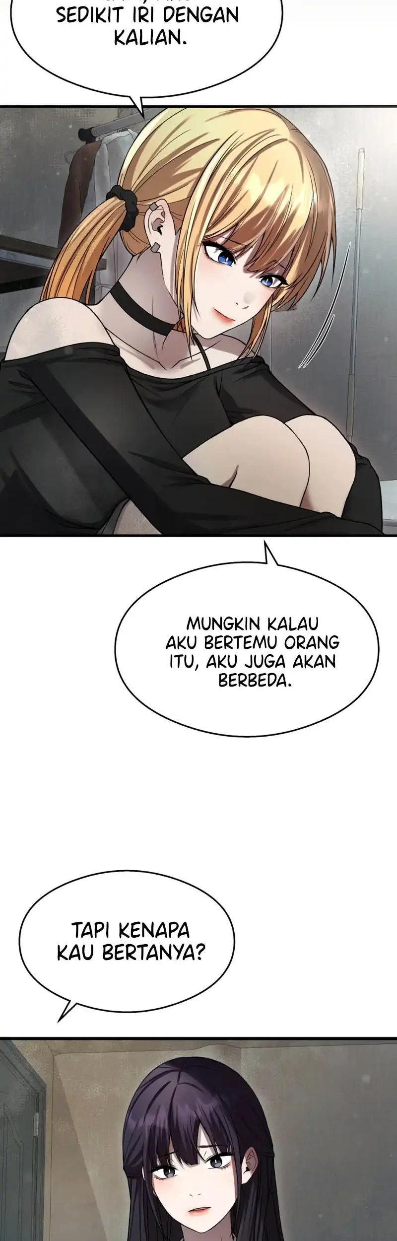 Heart-Pounding Ghostly Poem Chapter 40 - halaman 33