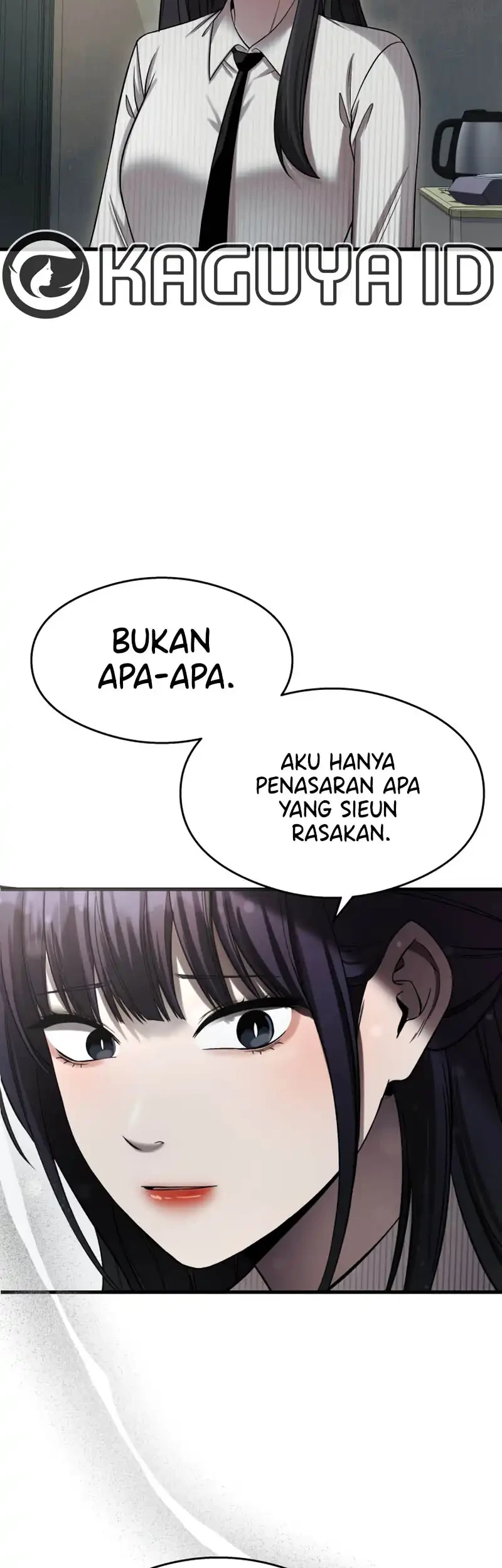 Heart-Pounding Ghostly Poem Chapter 40 - halaman 34