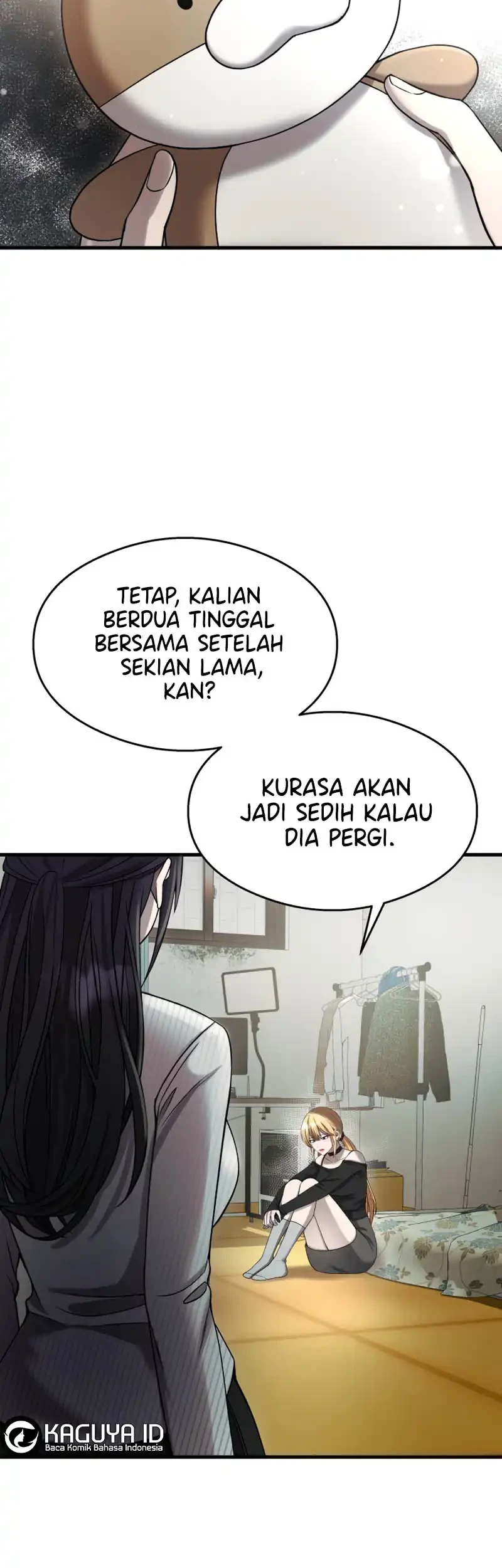 Heart-Pounding Ghostly Poem Chapter 40 - halaman 36